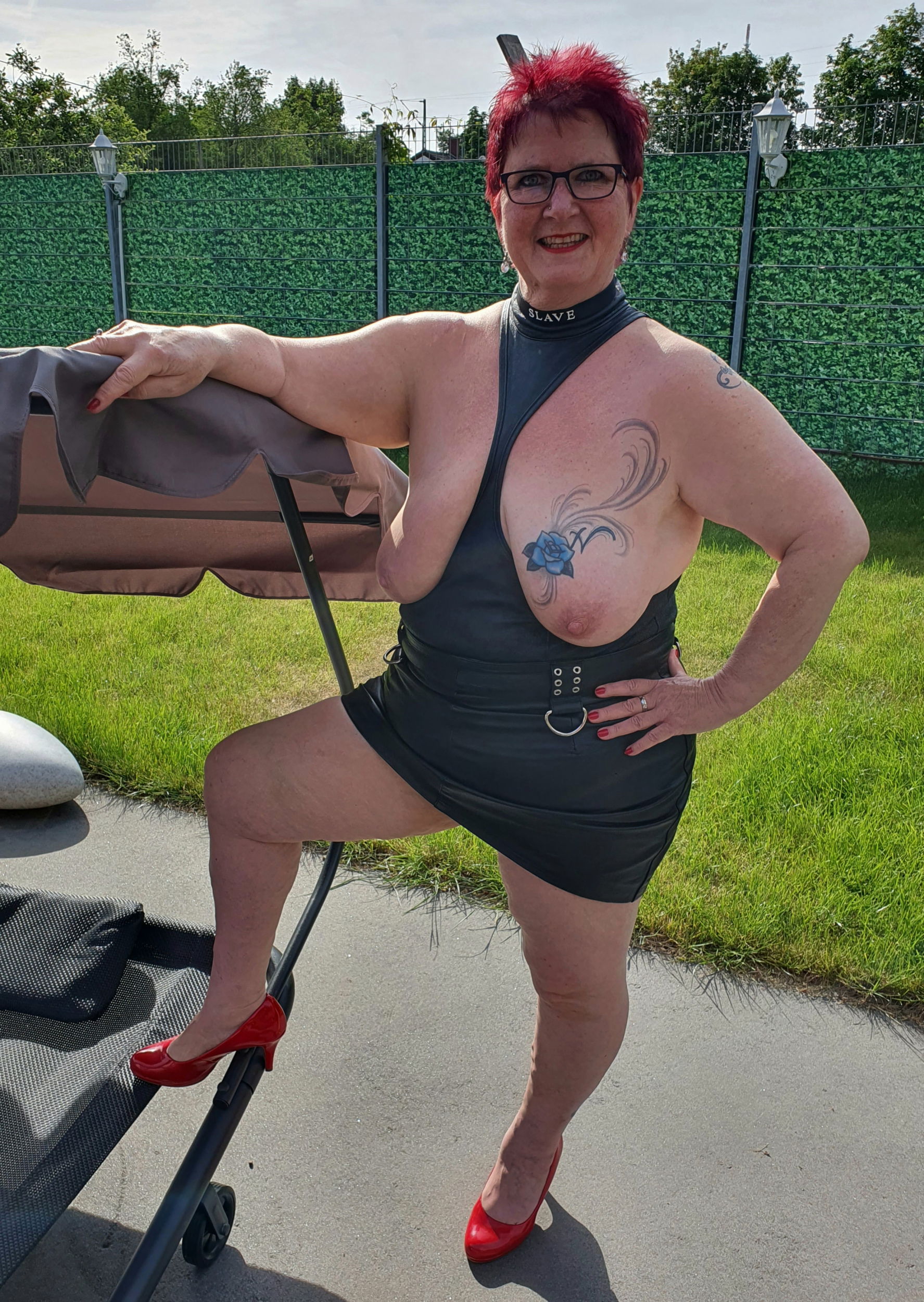 Luxury Granny Models Right Here🤩 : Choose Your Best One!
